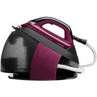 SIS 9870, Estación de planchado a vapor características