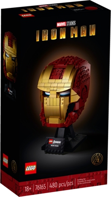 LEGO 76165
