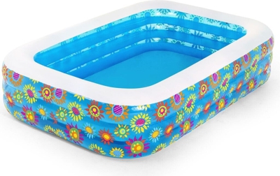 Bestway Family Pool Fantasia 152x229x56cm (54120)