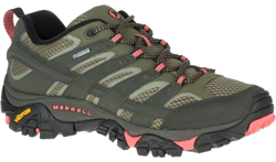 Merrell Moab 2 GTX Women beluga/olive características