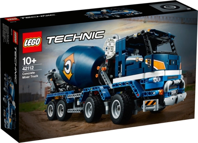 Technic 42112