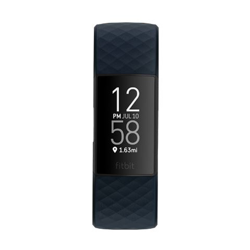 Fitbit - Charge 4 Storm Blue Pulsera De Actividad en oferta