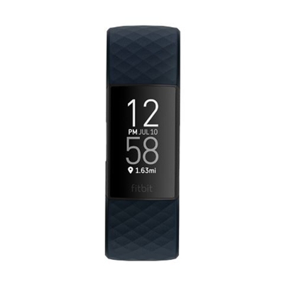Fitbit - Charge 4 Storm Blue Pulsera De Actividad