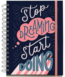 Miquelrius Agenda escolar 2020-2021 Happy Letters Start Doing S/V características
