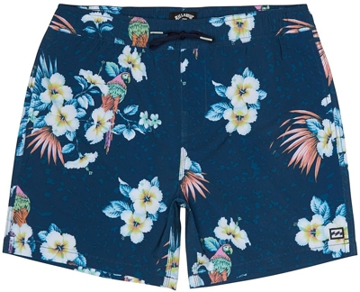 Billabong Sundays Stretch Layback Boardshorts navy