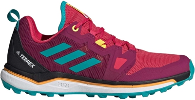 Adidas Terrex AX3 Women Legacy red