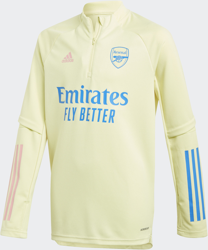 Adidas FC Arsenal Track Top Kids yellow tint (FQ6168) precio