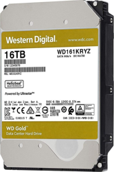 Western Digital Gold 16TB (WD161KRYZ) precio