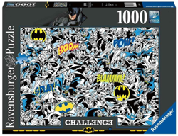 Ravensburger Batman Challenge (1000 pcs) características