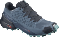 Salomon Speedcross 4 W copen blue/navy blazer características