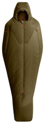 Mammut Protect Fiber Bag -18C L, Olive en oferta