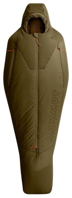 Mammut Protect Fiber Bag -18C L, Olive