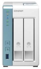 QNAP TS-231P3-2G sin disco duro