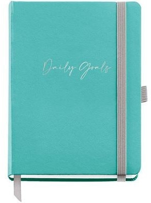 Miquelrius Agenda 2020-2021 18 meses rígida aguamarina