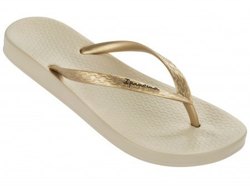 Ipanema Anatomic Brilliant III tan beige/gold características