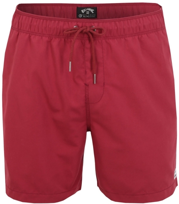 Billabong All Day Layback Boardshorts blood