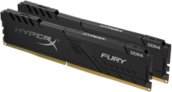 HyperX FURY 32GB Kit DDR4-3200 CL16 (HX432C16FB4K2/32) en oferta
