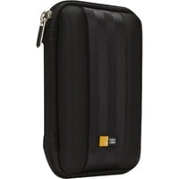 QHDC-101 Black Funda EVA (Etileno Acetato de Vinilo) Negro, Bolsa
