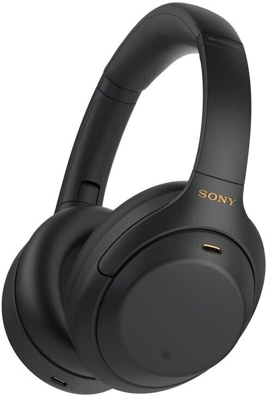 Sony WH-1000XM4 negro