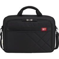 DLC-115 Black maletines para portátil 39,6 cm (15.6") Bandolera Negro, Notebook case en oferta