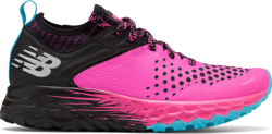 New Balance Fresh Foam Hierro v4 Women pink/black precio