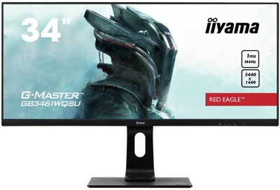 Iiyama G-Master GB3461WQSU-B1