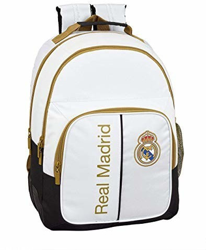 Safta Mochila escolar Real Madrid 1ª equip. 2019/20 42 cm precio