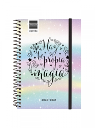 Finocam Agenda Secundaria Magia 2020-21 8º S/V en oferta