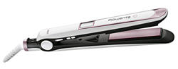 Rowenta - Plancha de pelo Premium Care 7/7 blanco, rosa Mujer/chica características