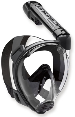 Cressi Duke black/dark