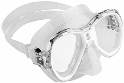 Seac Sub Elba clear/white