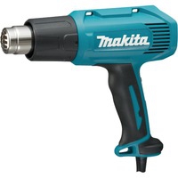 HG6031VK pistola de calor Negro, Azul 500 l/min 600 °C 1800 W, Decapador por aire caliente