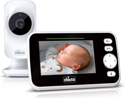 Chicco Video Baby Monitor Deluxe