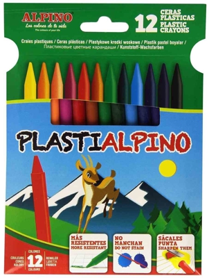 Alpino PlastiAlpino 12