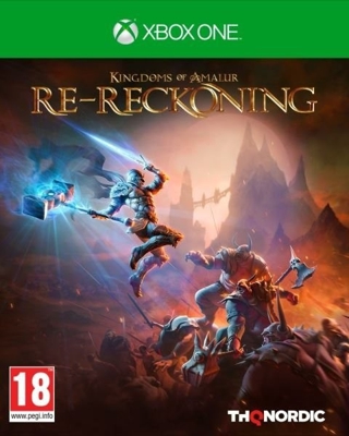 Kingdoms of Amalur: Re-Reckoning (Xbox One)