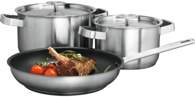 AEG A3SS Gourmet Collection Set