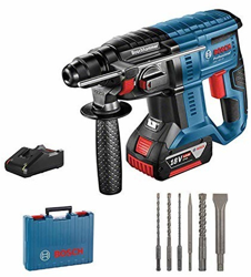 Bosch GBH 18V-20 Professional (0 611 911 009) en oferta