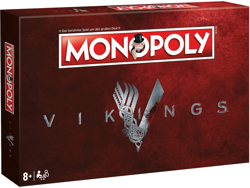Monopoly Vikings características