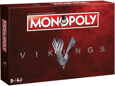 Monopoly Vikings