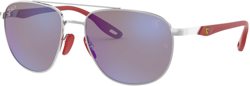 Ray-Ban Scuderia Ferrari Collection RB3659M F031H0 características