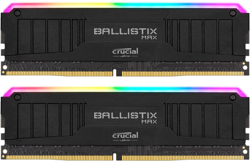 Ballistix TM Max RGB 32GB Kit DDR4-4000 CL18 (BLM2K16G40C18U4BL) en oferta