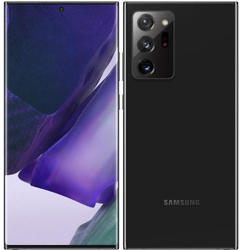 Samsung Galaxy Note 20 Ultra 256 GB negro características