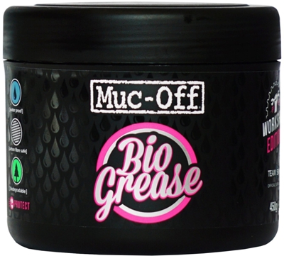 Muc-Off Bio Grease 450g Workshop Size
