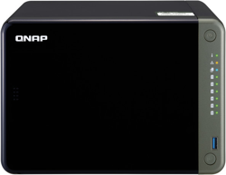 QNAP TS-653D-8G sin disco duro características