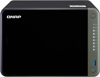 QNAP TS-653D-8G sin disco duro