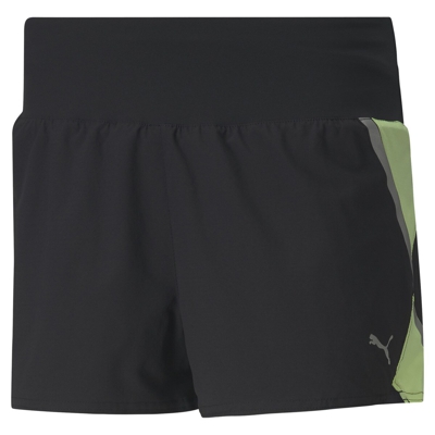 Puma - Short De Mujer Run Woven 3''