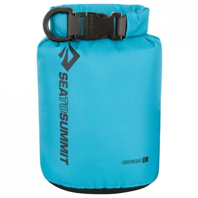 Sea to Summit Lightweight Dry Sack 1L blue