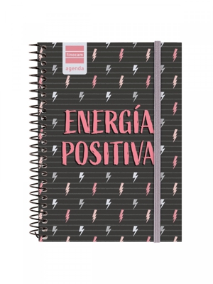 Finocam Agenda Secundaria Energía 2020-21 8º S/V