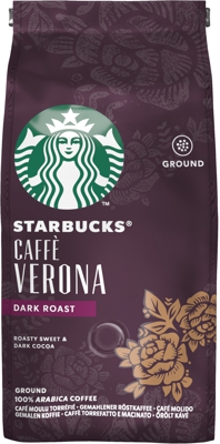 Starbucks Caffè Verona Ground (200g)