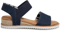 Skechers Bobs Poppy Bloom (113005) navy en oferta